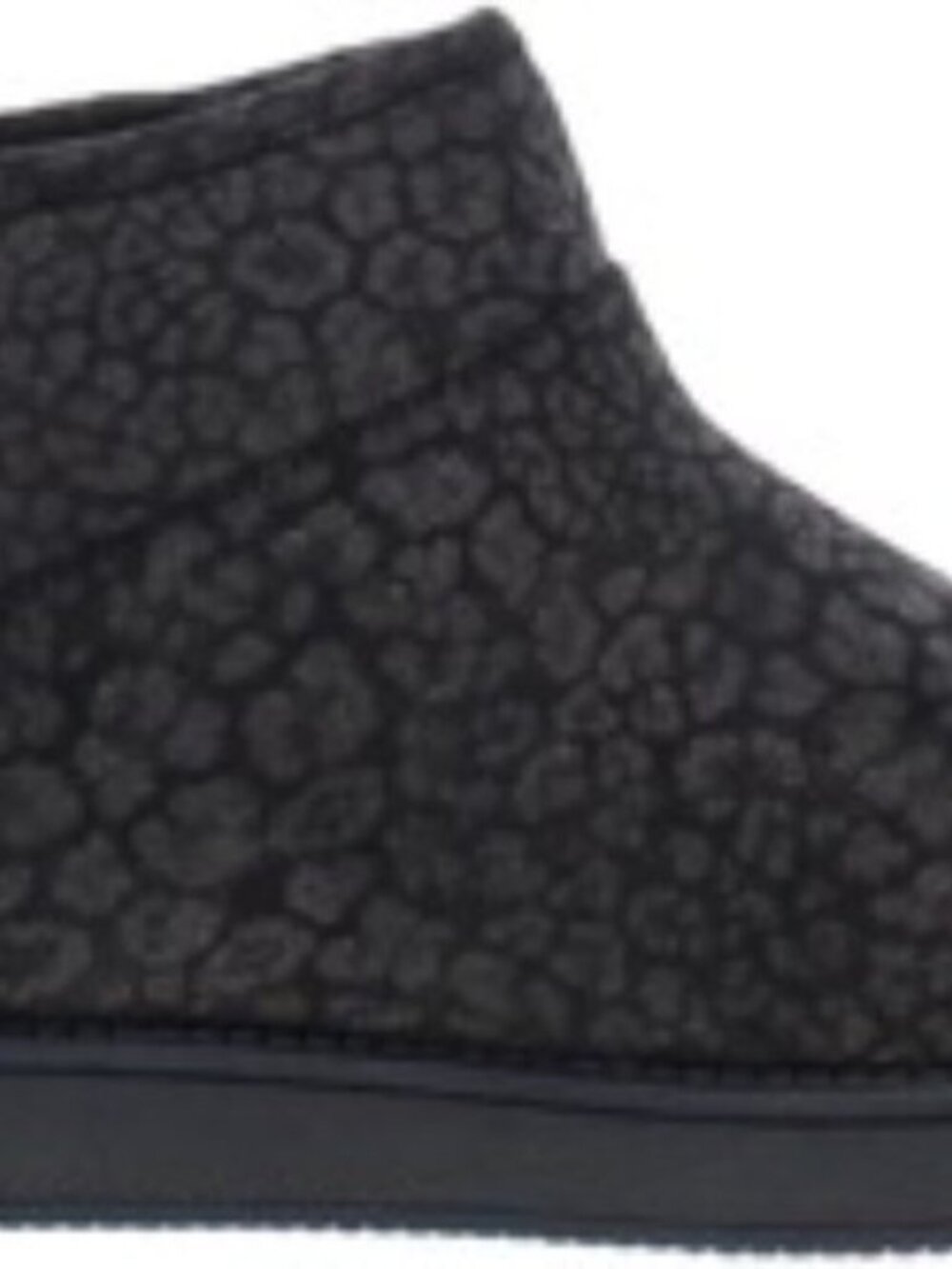 GBG Los Angeles Alena Women's Short Ankle Bootie Black Size 6 - Picture 2 of 4